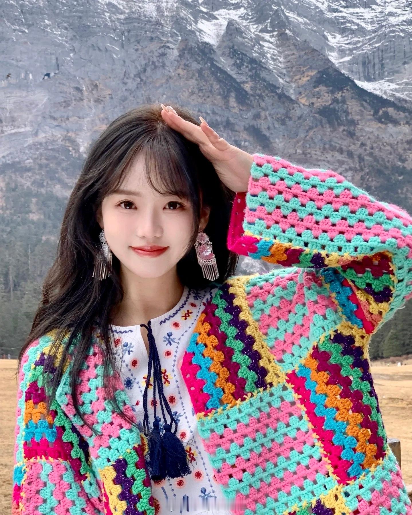 这么好看的小姐姐，怎么会没有人心动呢！