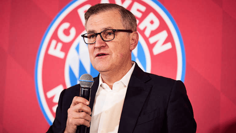 德雷森: 慕尼黑正在申请承办2028年欧冠决赛