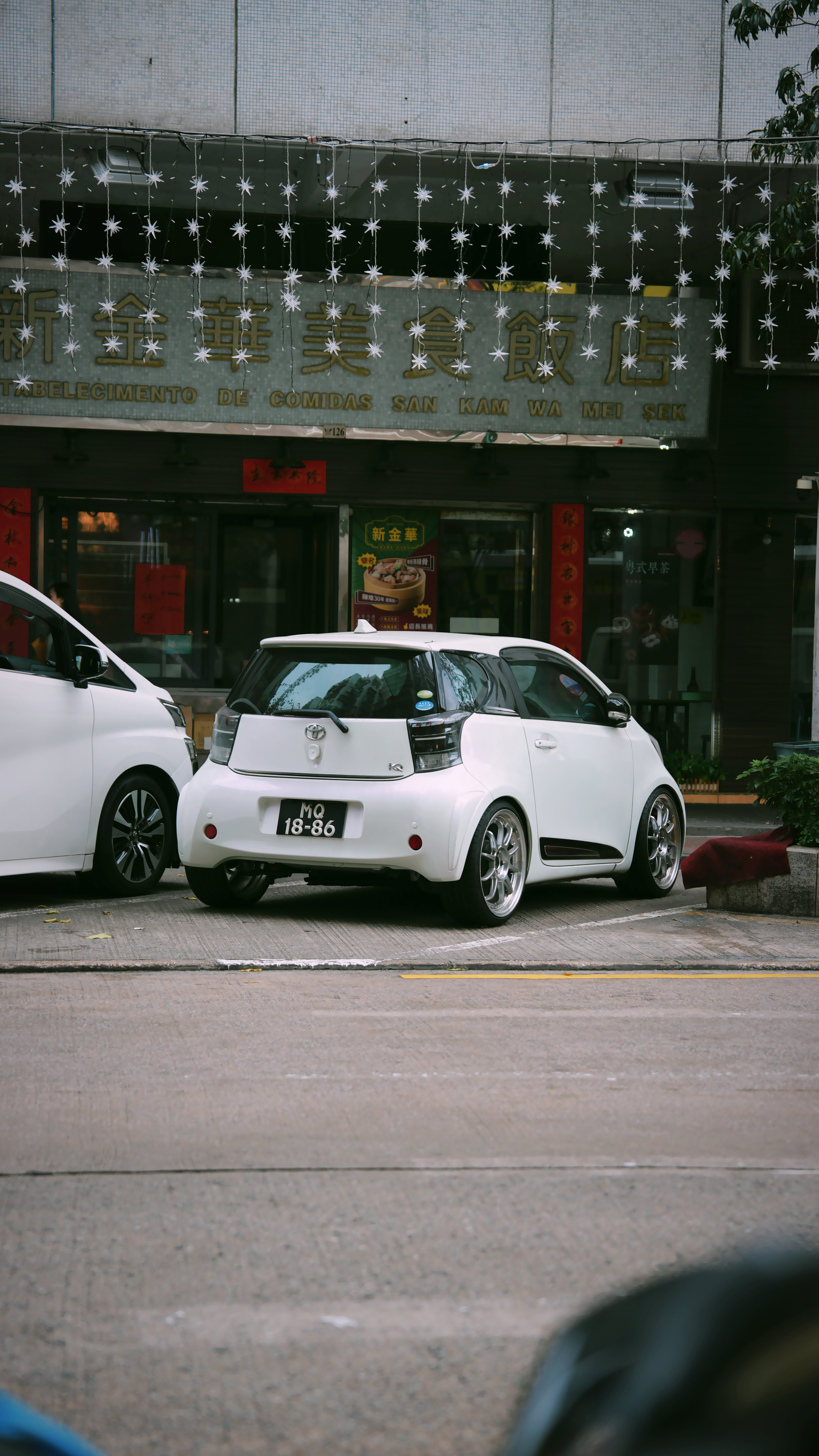 没想到丰田还有这么小的车澳门·澳門銀河影院