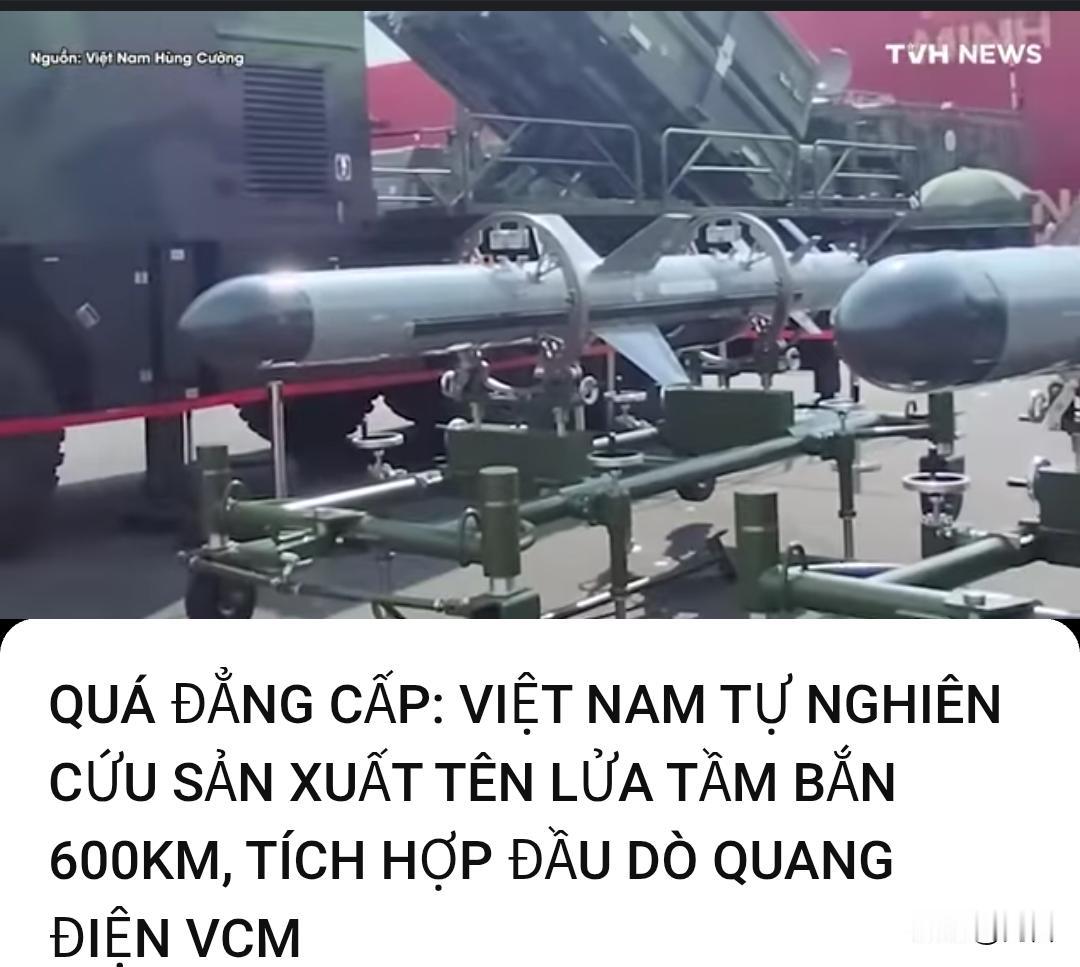 越网友：不用多久越南就会成为军事超级大国，并在15年内登上月球和火星。据越媒