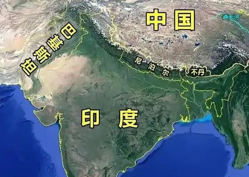 印度边界问题已错过最佳时机惊心动魄！印度和中国，世界上两