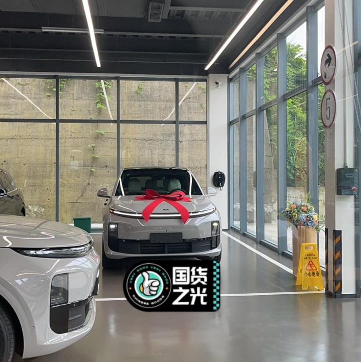 L6Pro小象灰提车作业新车初体验1、能耗:提车到现在开的不多，一共开了6