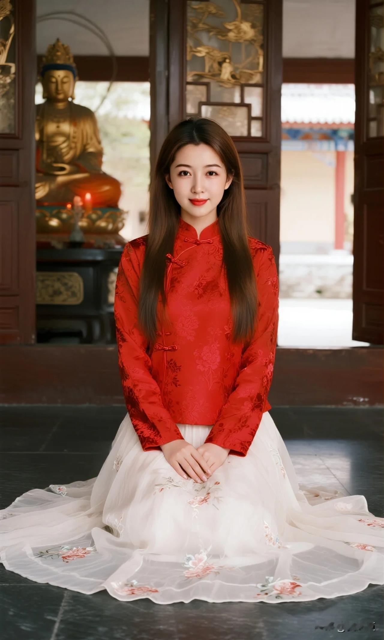 大家去过寺庙的人都会发现奇怪的事众人烧香皆有所求穷问富富问路有富有路