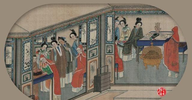薛宝琴出嫁，梅翰林一家根本不知道，到底是怎么回事呢？薛宝琴是金陵薛氏的千金，薛