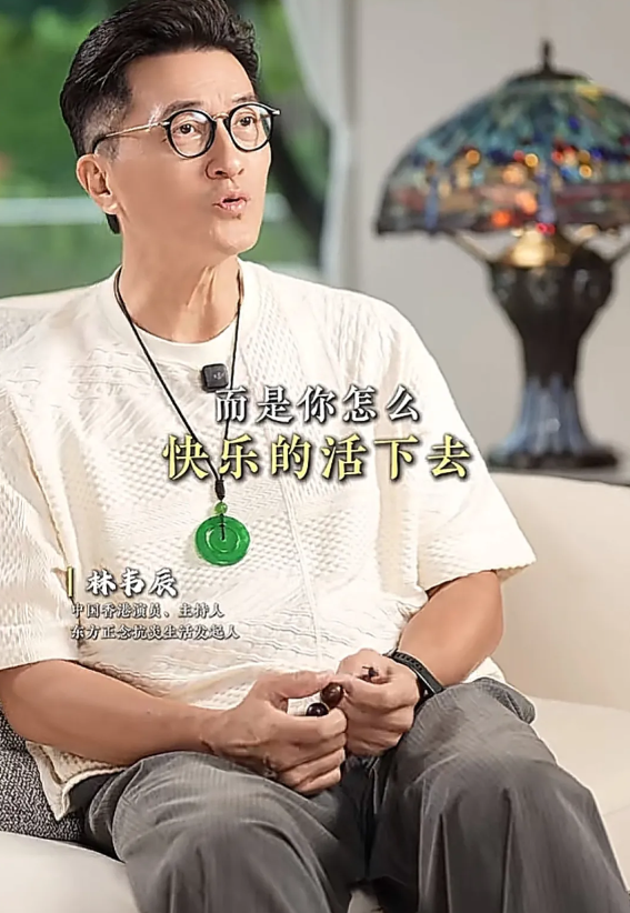林韦辰罕谈何宝生！他过档TVB后陷人生至暗时刻，幸得这位好友点醒。5月27日，