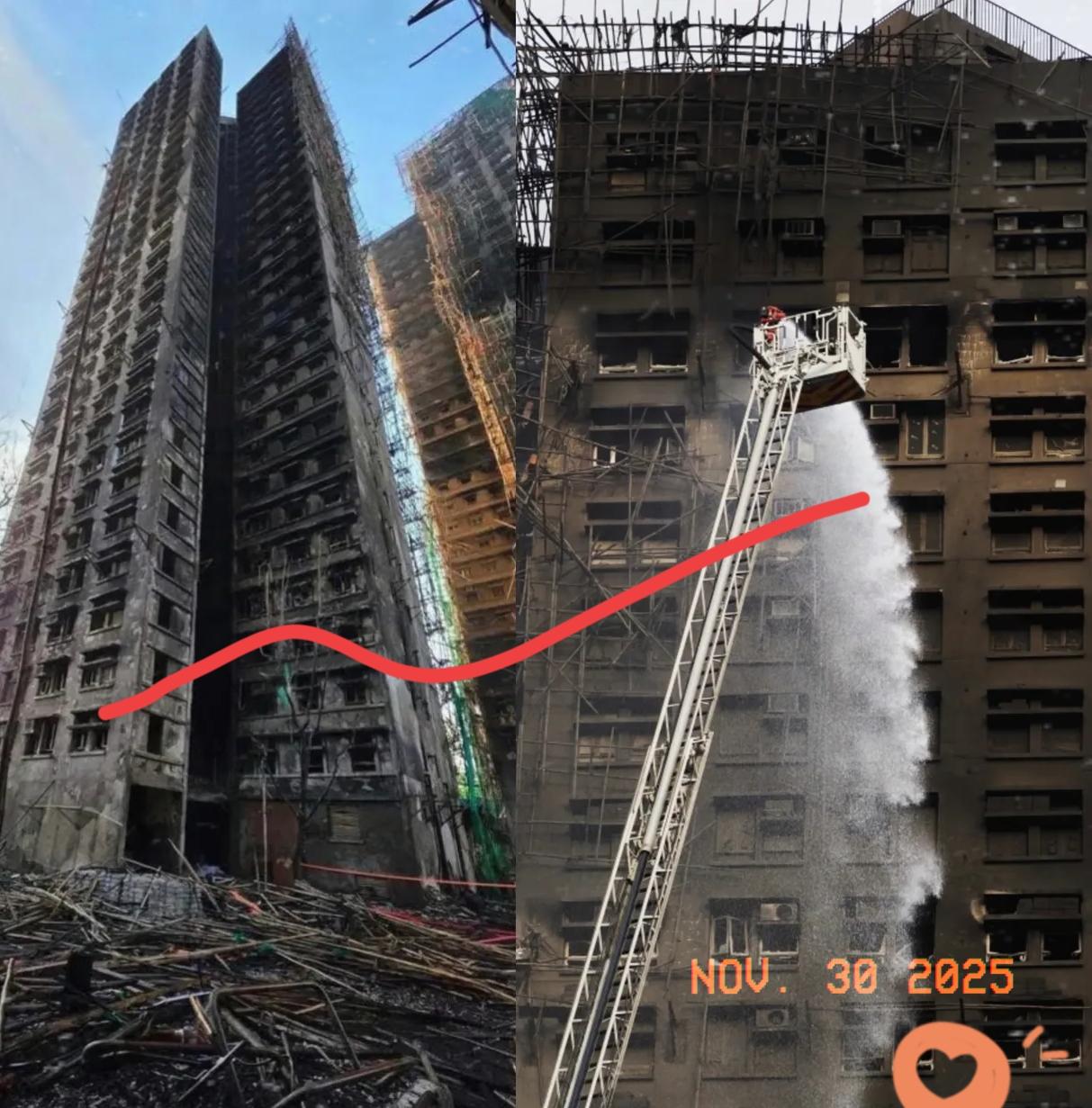 房子烧没了房贷还得还！看着残酷，其实背后早有兜底保障！28家银行给的6个月