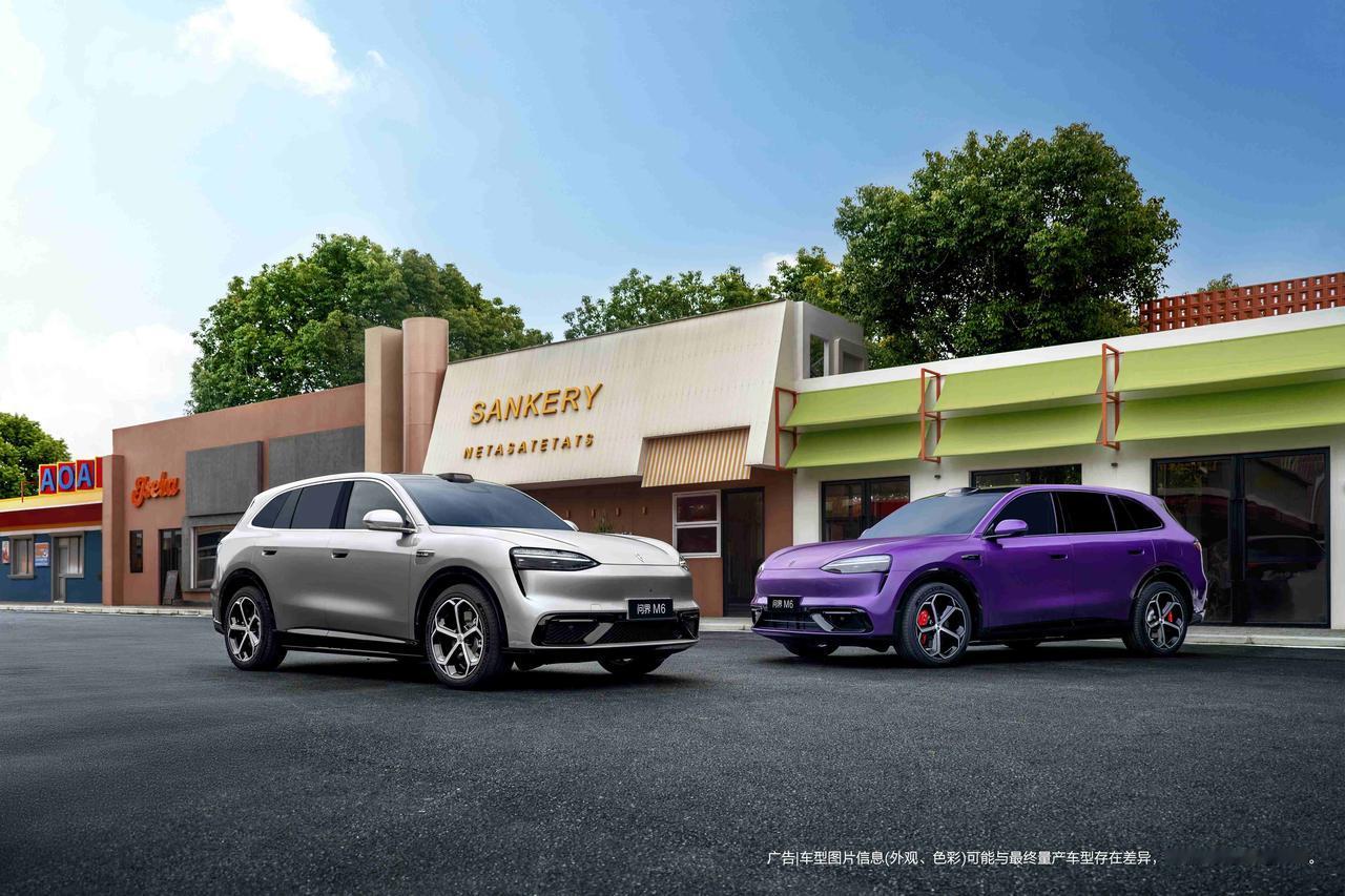 问界M6上市价一出，预算25万级的朋友真可以闭眼冲了！起售价25.98万元，但全