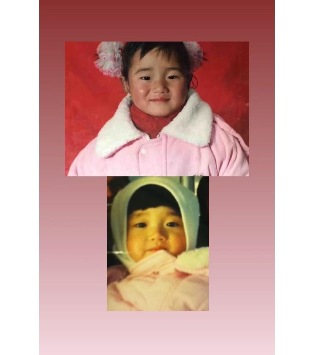 网络世界真是太强了，世界虽小，天意难违!腊月二十八，大伯家表姐正在刷视频就看到