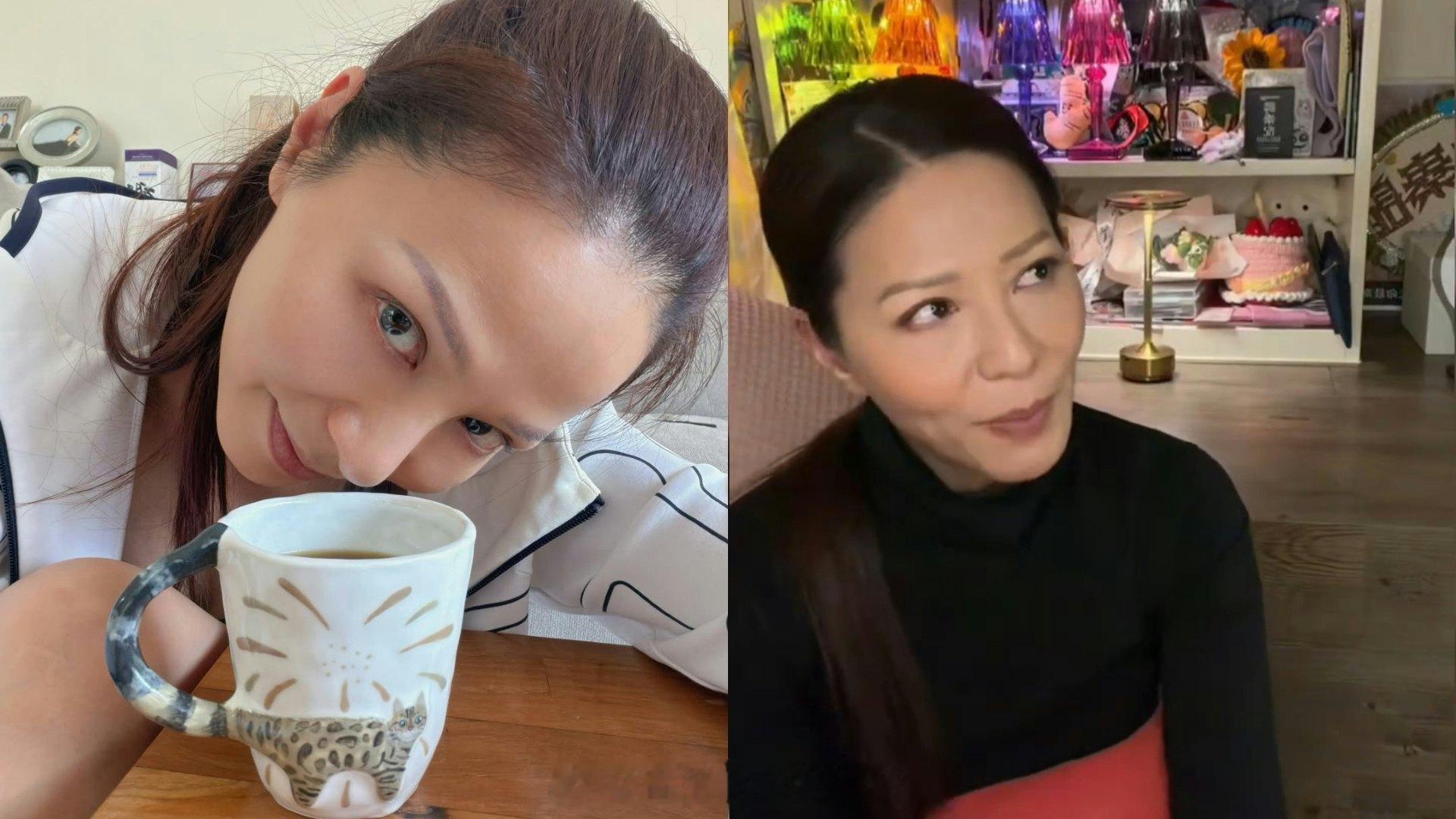爱回家演员盼新处境剧再度重聚滕丽名率先自爆应该没有我的份TVB处境剧《爱·回家