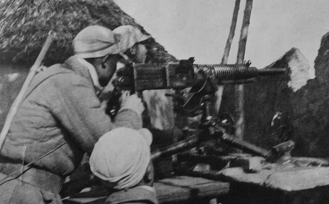 1943年8月，新四军13团伏击200多名日军，然而敌人进入伏击圈，人数竟然变成