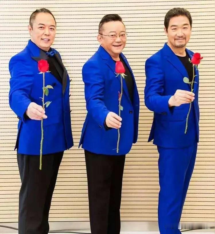 那些年，火遍大江南北的三剑客，只要是他们演的电视剧或者是影视作品，大家都喜欢看。