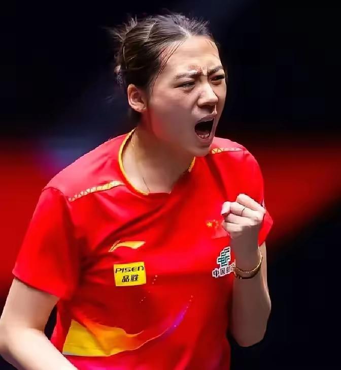 陈熠击败陈幸同是打假球？真是岂有此理！新加坡大满贯四分之一决赛，陈熠以4：0横扫