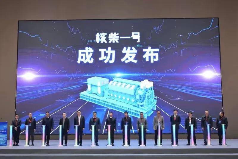 重要突破！中国最后的一块短板，补齐了。9月22日，中船动力集团正式发布了我国首