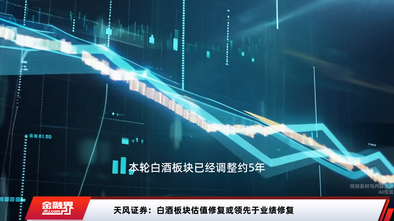 天风证券：白酒板块估值修复或领跑业绩修复？