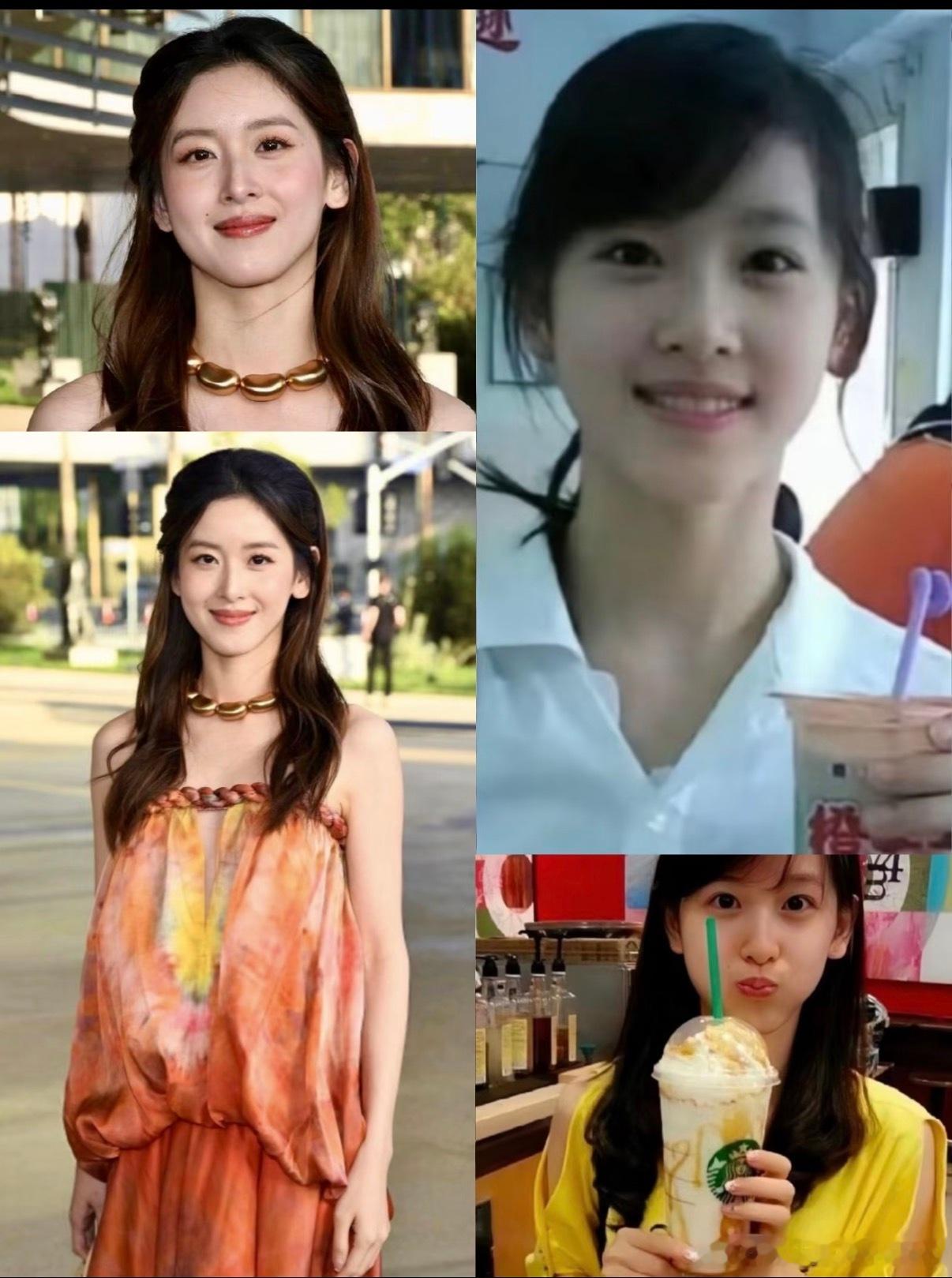 癸水有一些底层的调调是很像的，气质也比较类似，主动性非常强的一个日主，很敢下手敢