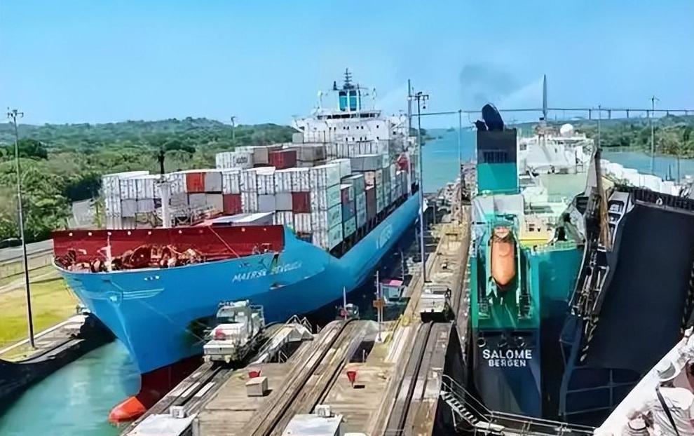 巴拿马船籍国要崩了？中企44艘船被扣，月收入少2400万巴拿马引以为傲的“世