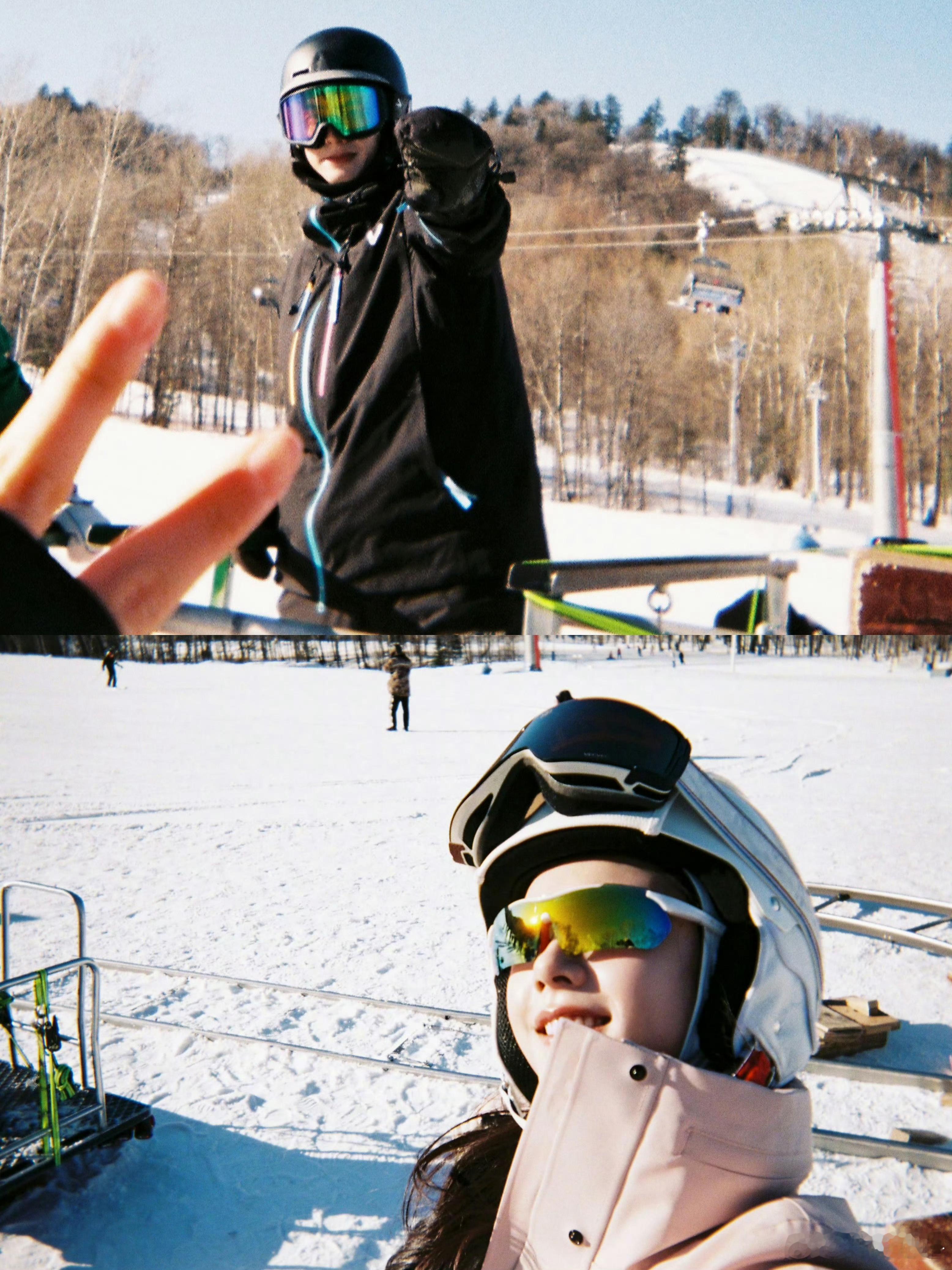 赵今麦演活了顾漫笔下的一见钟情书粉～剧粉顾漫作品终于要开播了从《何以笙箫默》