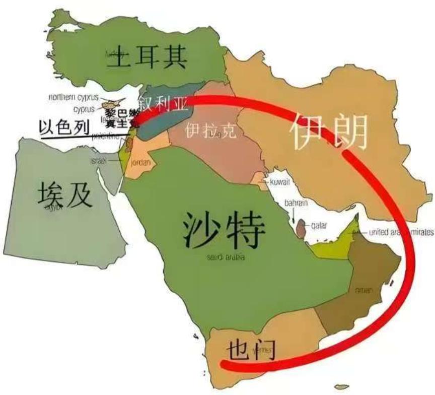 中国其实是给过伊朗机会的！中国在伊朗最困难时签署全面经济合作协议和主导以沙和解，