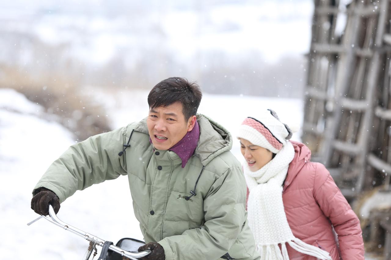 已有很长时间不看电视了，最近，央视播出年代剧《冬去春来》，看了剧情介绍，决定看一