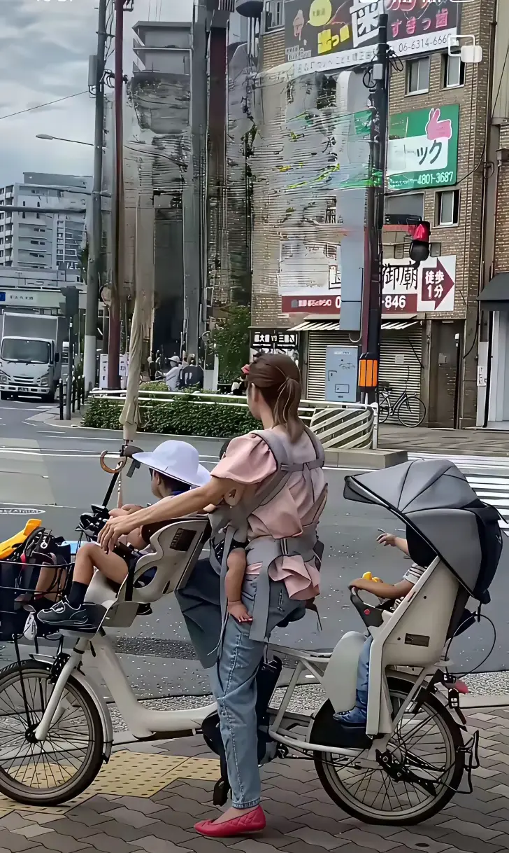 在中国早被逮住罚款了！