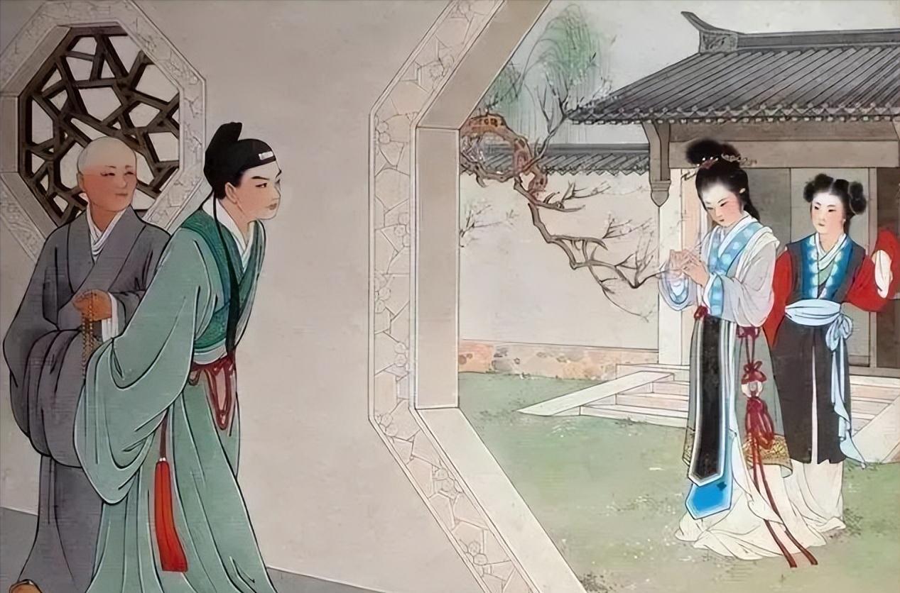 799年，唐朝大诗人元稹，在妻子病危时不在床前照顾，却写出痴情诗成千古佳句。唐