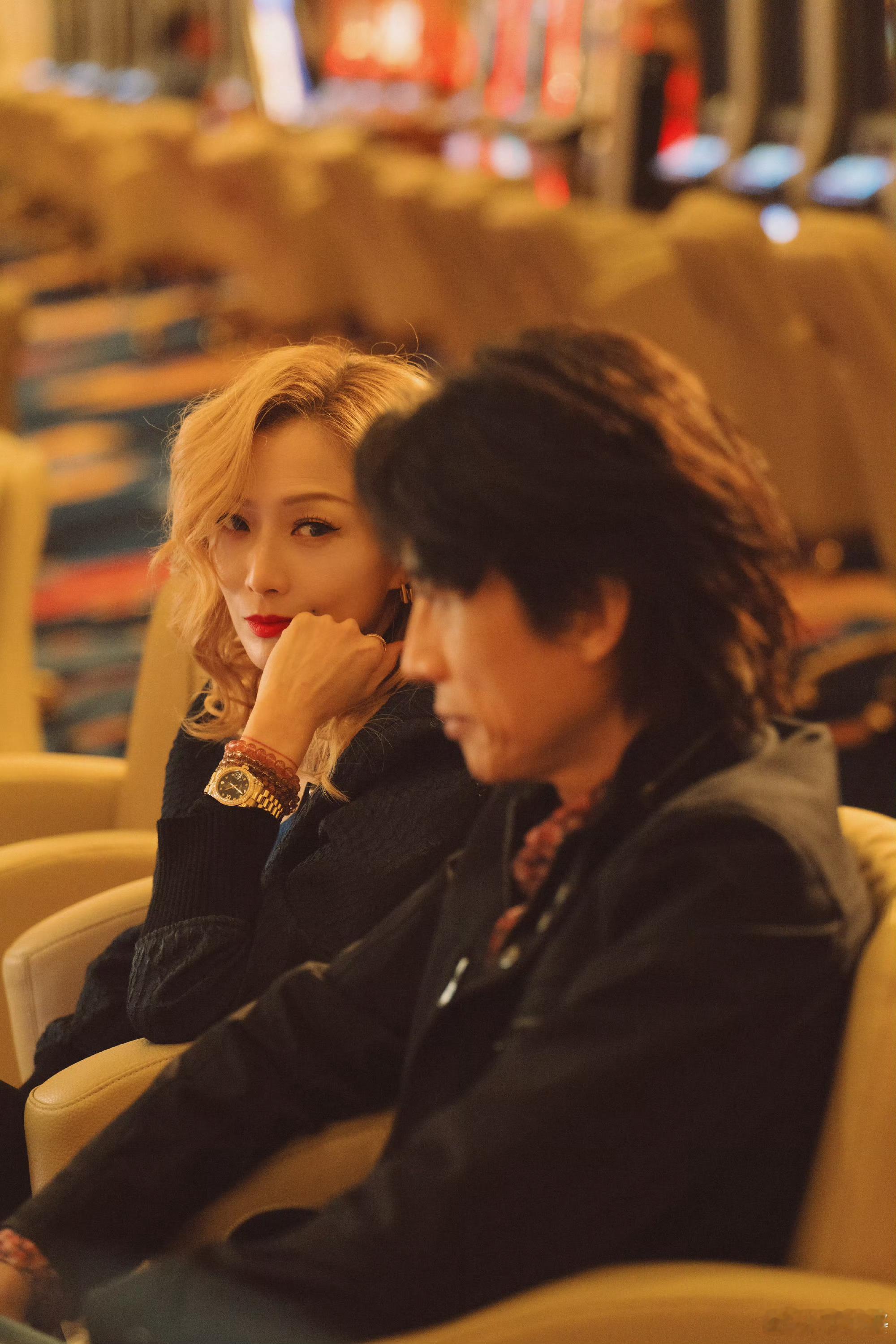 《夜王》大概是今年春节档最具活人感的电影了，最初对这个题材是好奇的，毕竟内地拍不