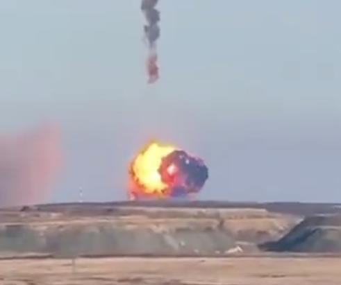 洲际弹道导弹发射失败！中方给全世界上了一课，八国联军沦落成二流国家了11月2