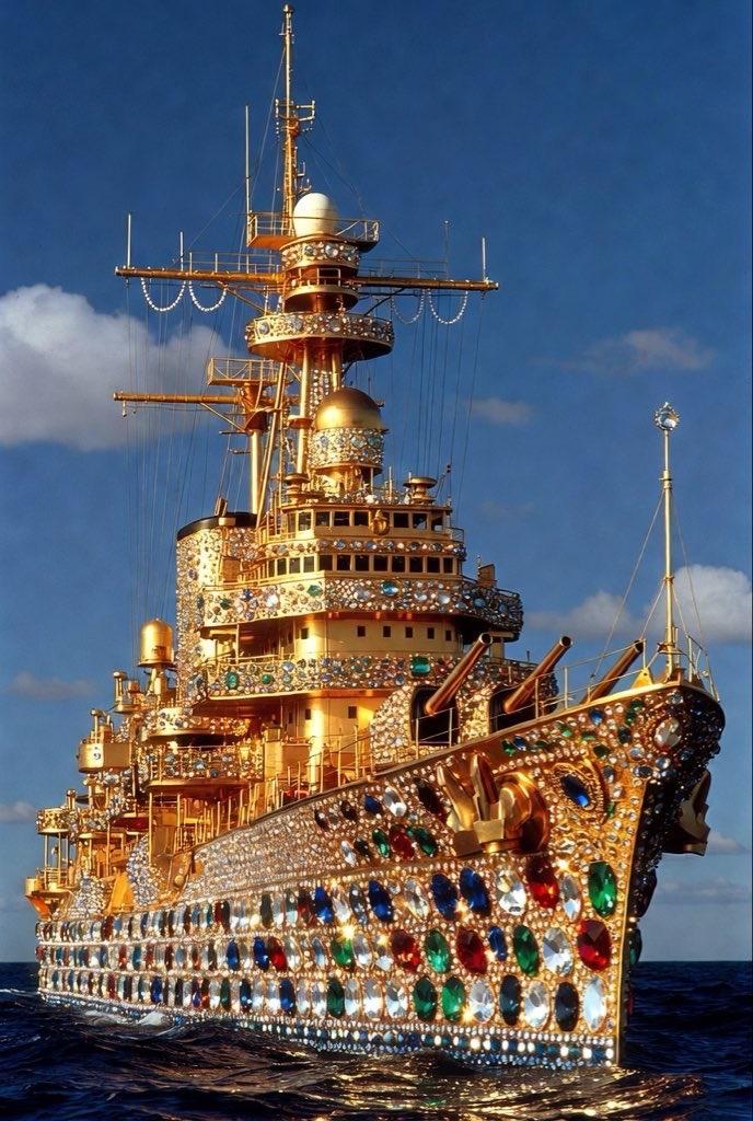 如果它真实存在，会是哪个国家的？