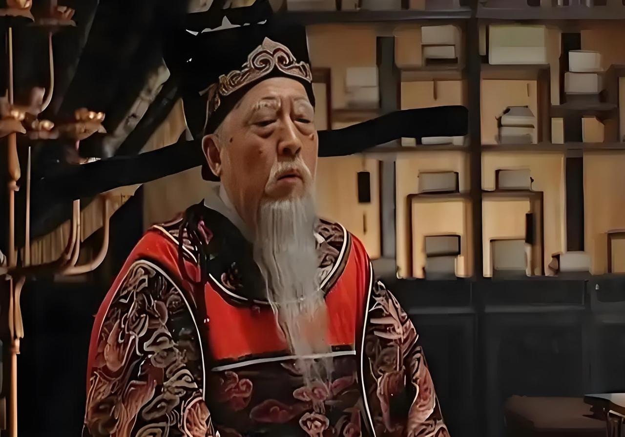 明朝第一大贪官严嵩：贪了20年，专权20年，一辈子只有一个老婆，还是脸上有麻子的