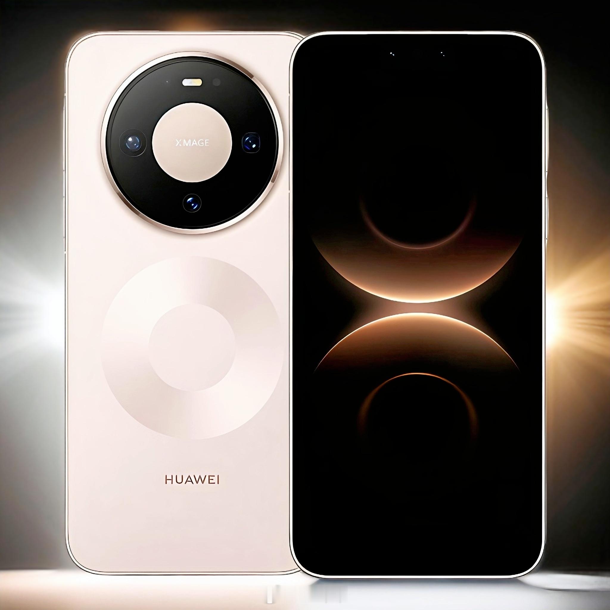 Mate80这次主打色是金色全系设计满分10分你们愿意给打几分？