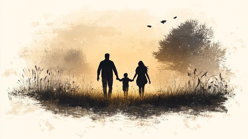 🧨醒悟：孩子的“贵人”，从来不靠等，而是靠“接”！夜深了，孩子房里的灯还