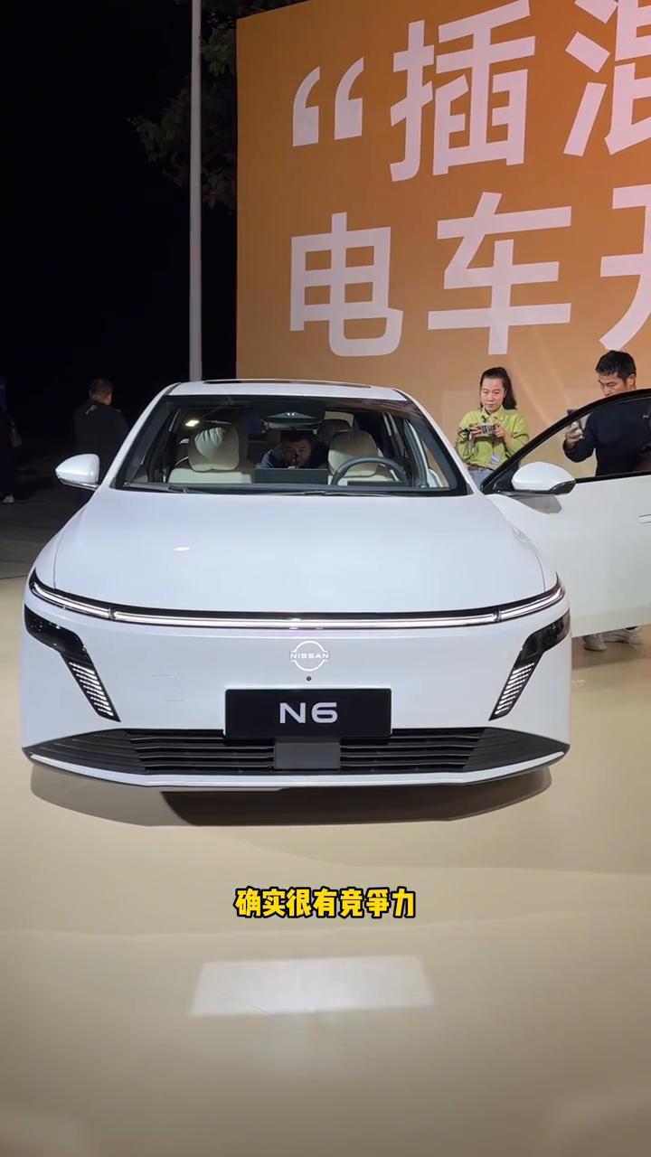 10.99万起，家用中型车的潜力股。这可能是新一届家用中型车的潜力股，东风日产