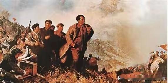 1961年，刘伯承说，当年红军长征途中他曾经问过毛泽东，我们到底要去哪儿。毛泽东