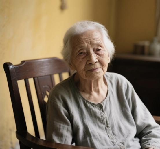 一个女护士长说：奉劝老年朋友，年龄到了八十岁左右的时候，没有必要出门去参加没用的