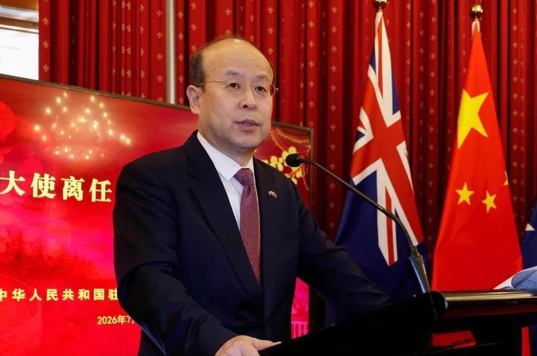 中国大使要换人，澳洲媒体比自家换届还着急！7月29号，中国驻澳大使馆专