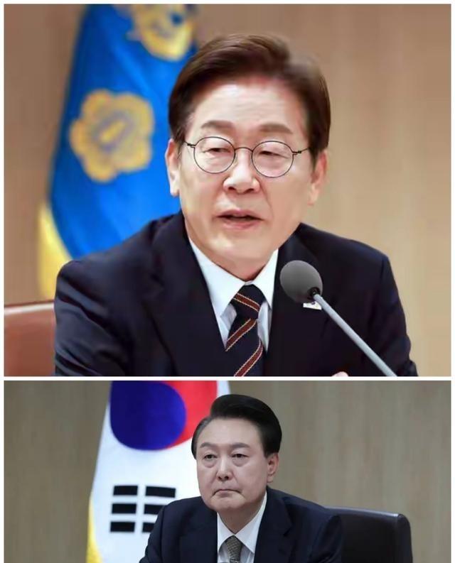 还是韩国总统李在明高明啊，知道治病得除根，也为了避免“青瓦台诅咒”，直接对韩国检