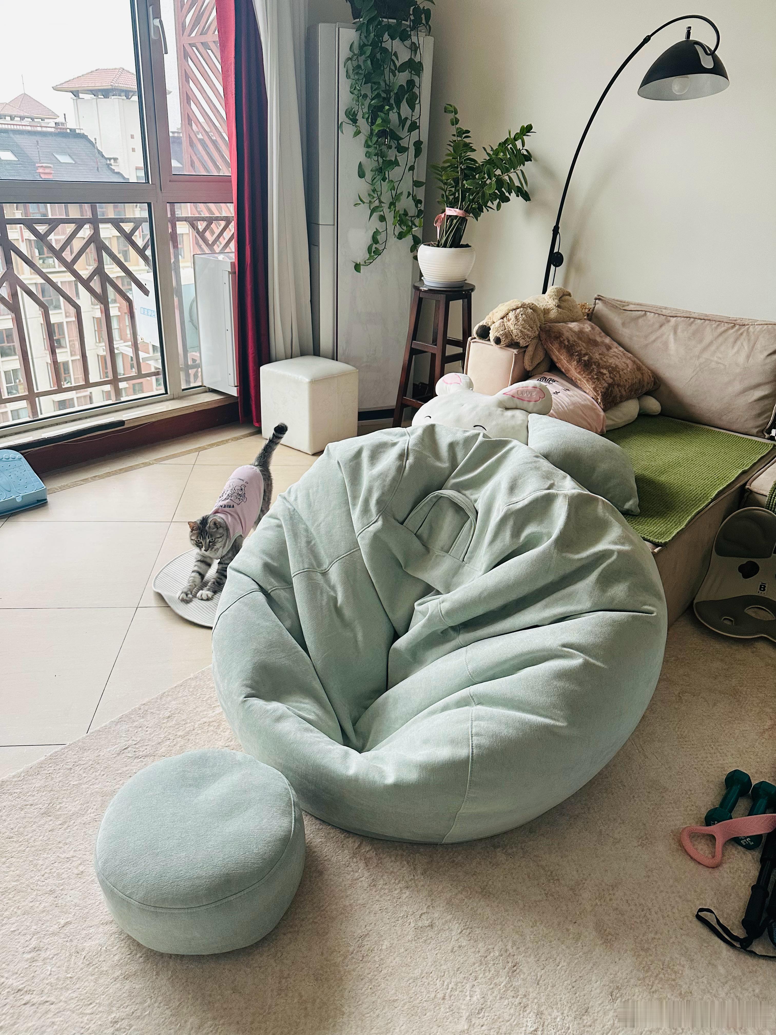 事已至此，必须先享受一下再说～​​​