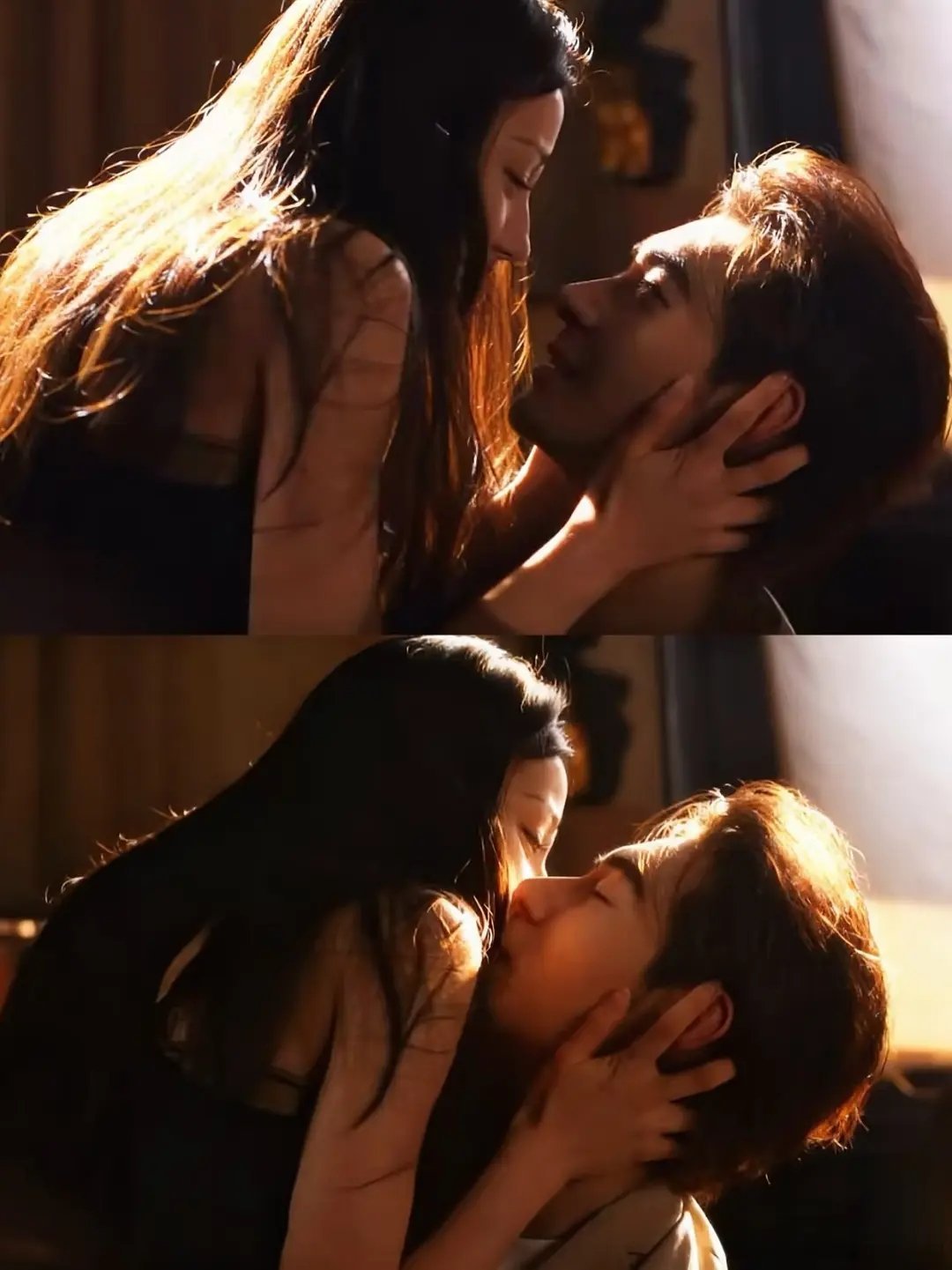 枭起青壤这性张力咋样？竟然有种暮光之城的感觉呢