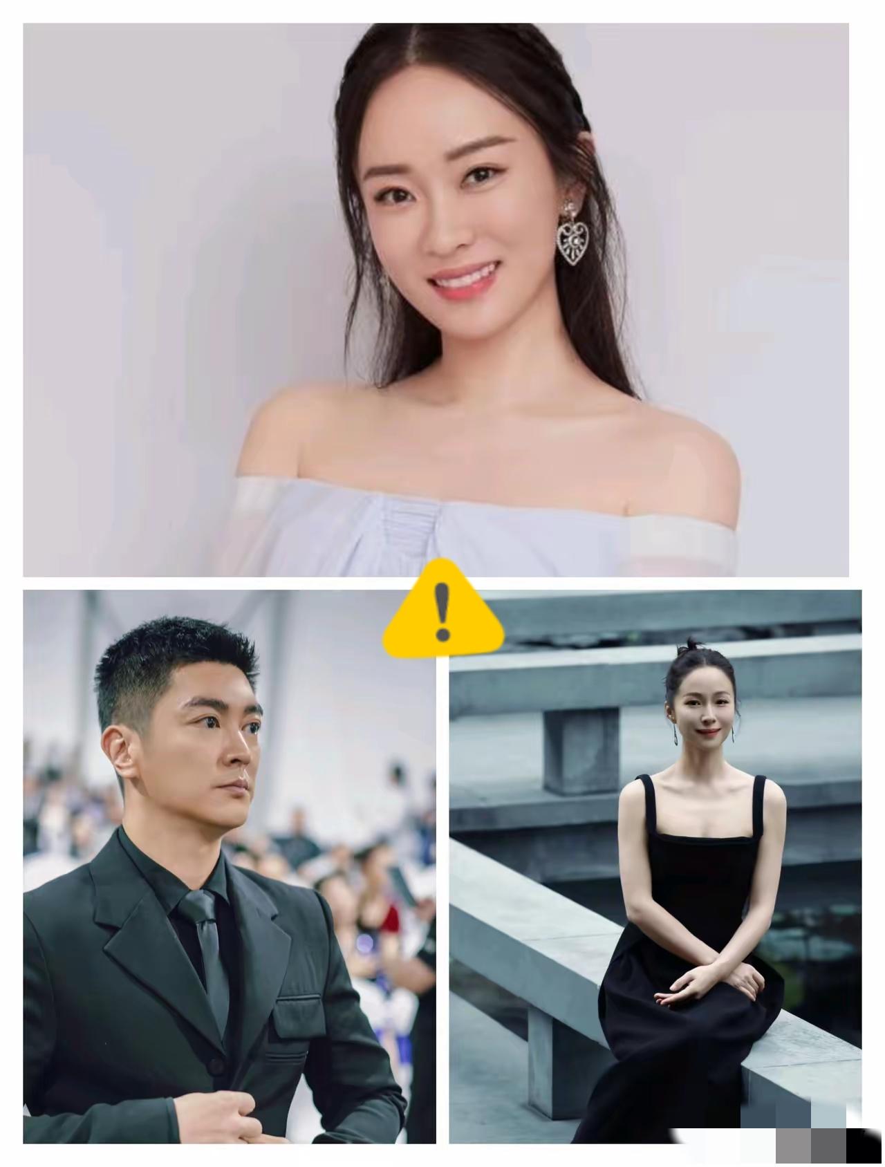 谁懂啊!江一燕官宣离婚最懵的居然是霍思燕!本来是人家的感情家事,结果评