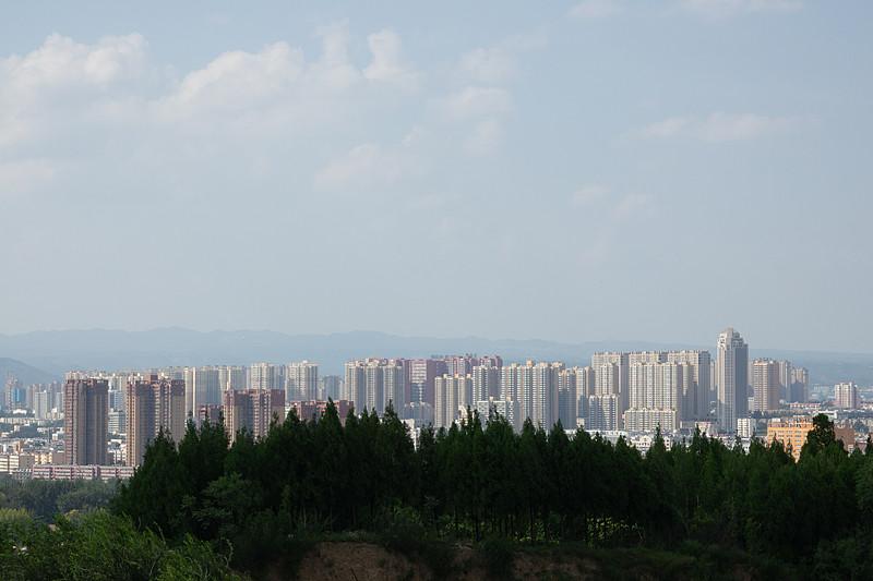 为什么洛阳是天选最佳的定都?说洛阳是天选定都地真的没夸张。司马光那句“若问古