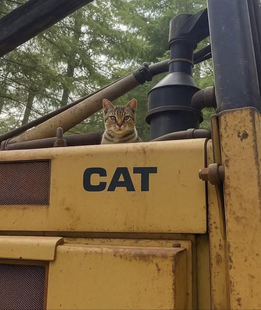 猫猫自己家的公司