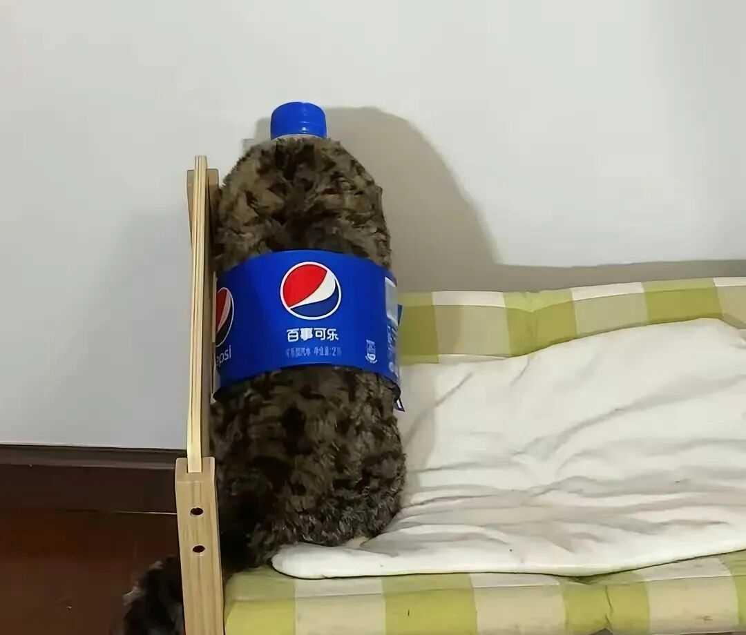 不仔细看真以为是可乐