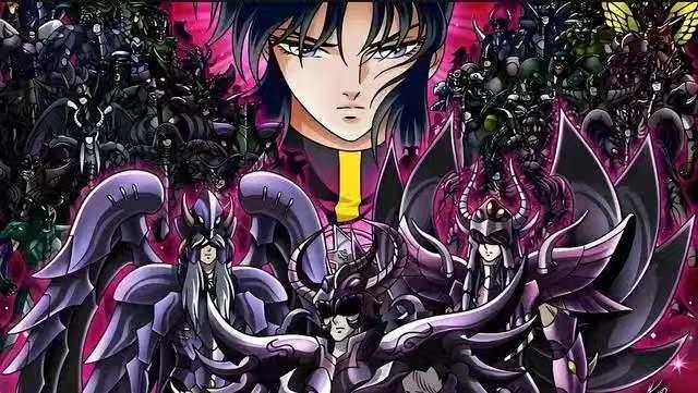 《圣斗士星矢》看了不下五遍，冥王篇有个bug百思不得其解。108个冥斗士封印是不