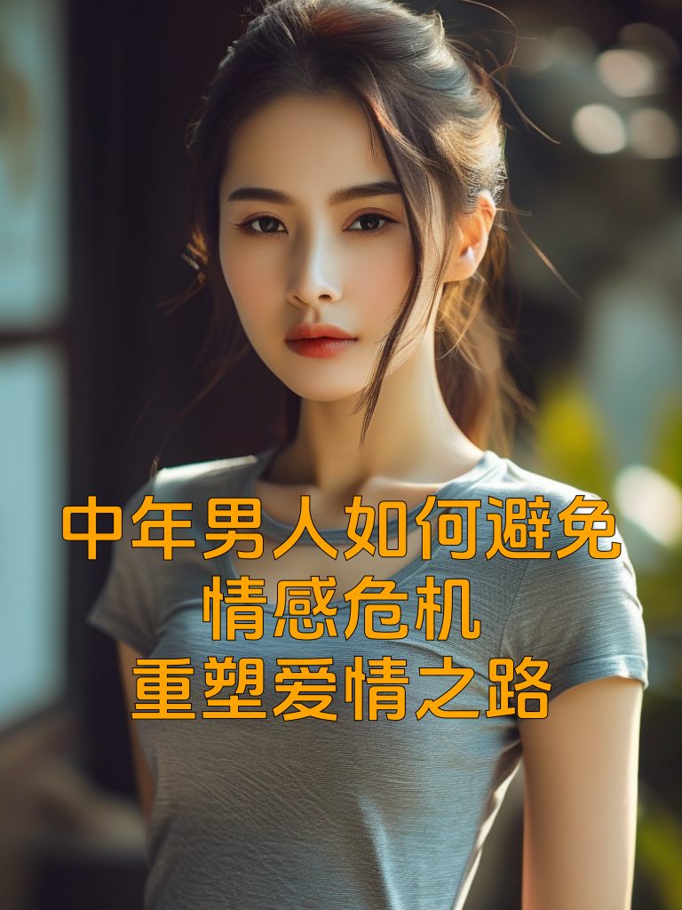 中年男人如何避免情感危机，重塑爱情之路