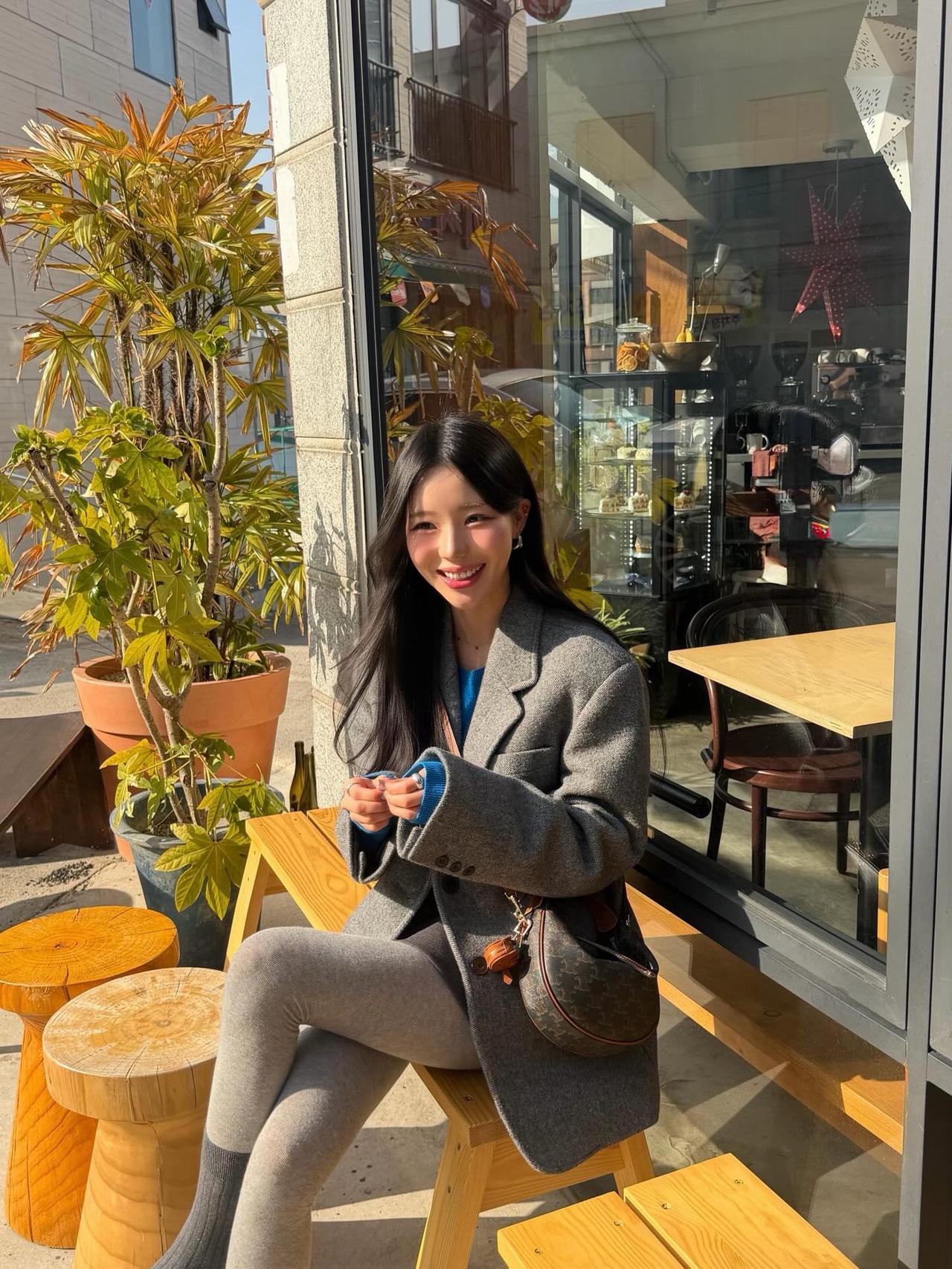 发出你相册里面最好看的一张照片