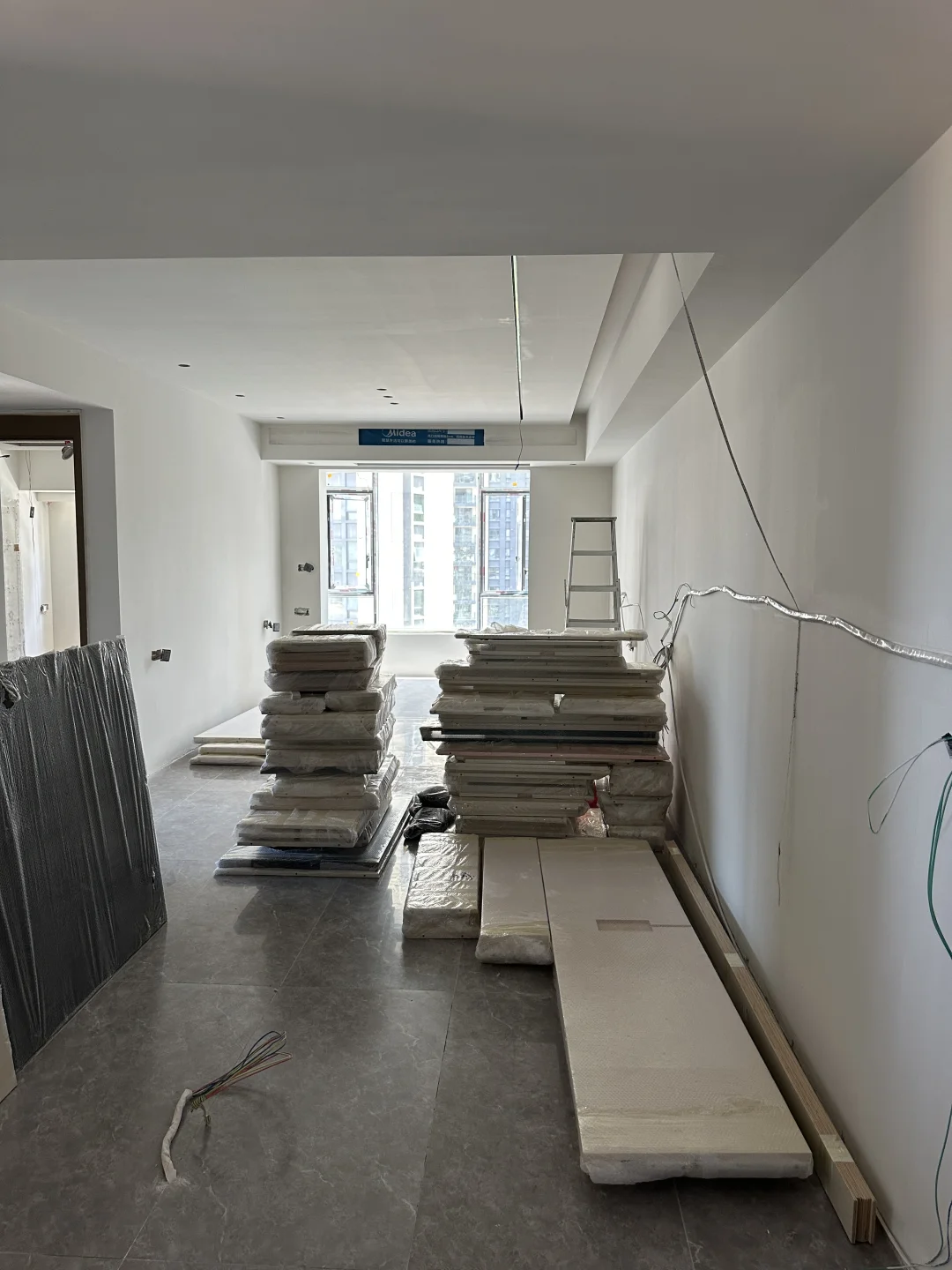 柜子进场，谁懂这一刻的含金量😭😭😭