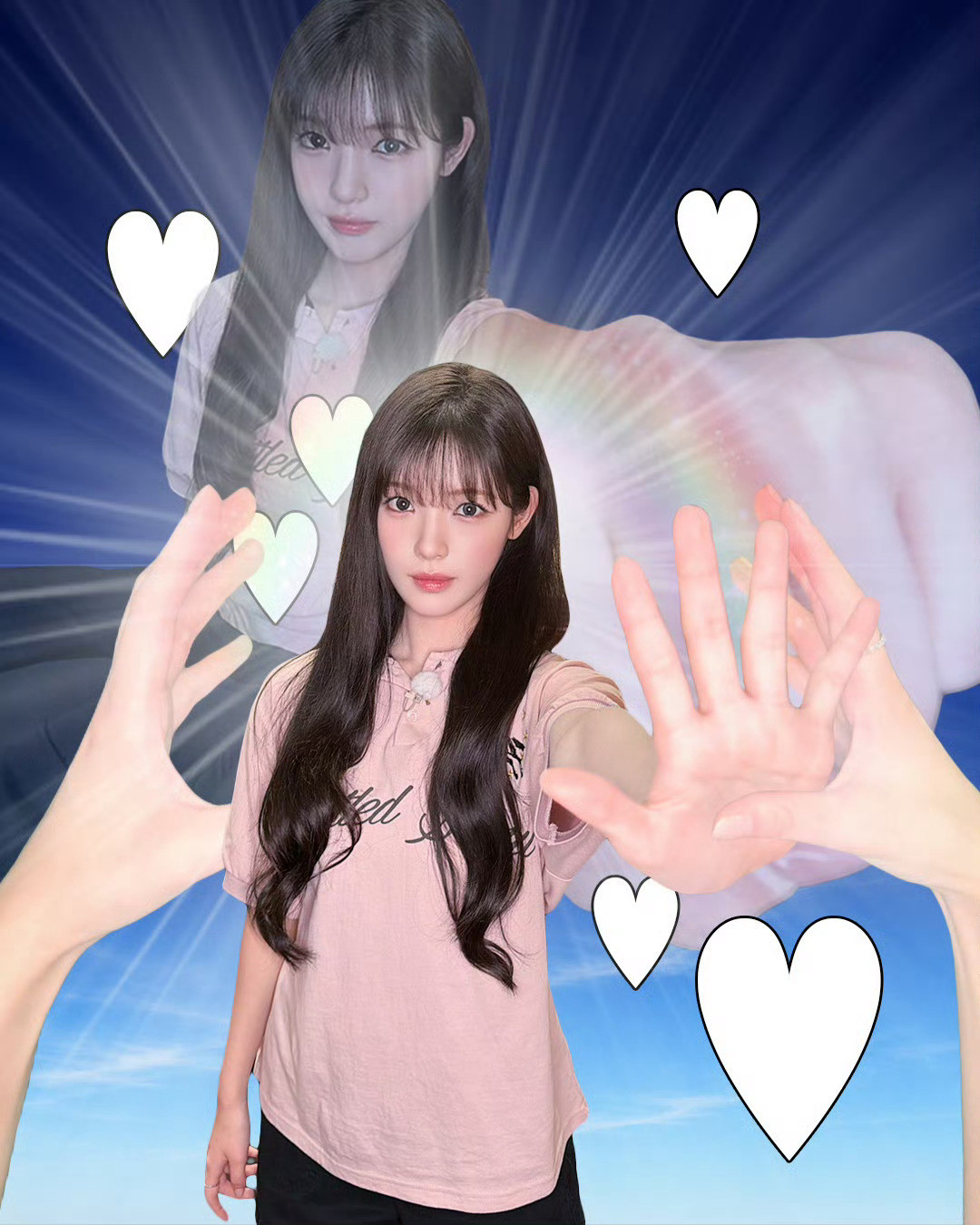 可爱☺️​​​