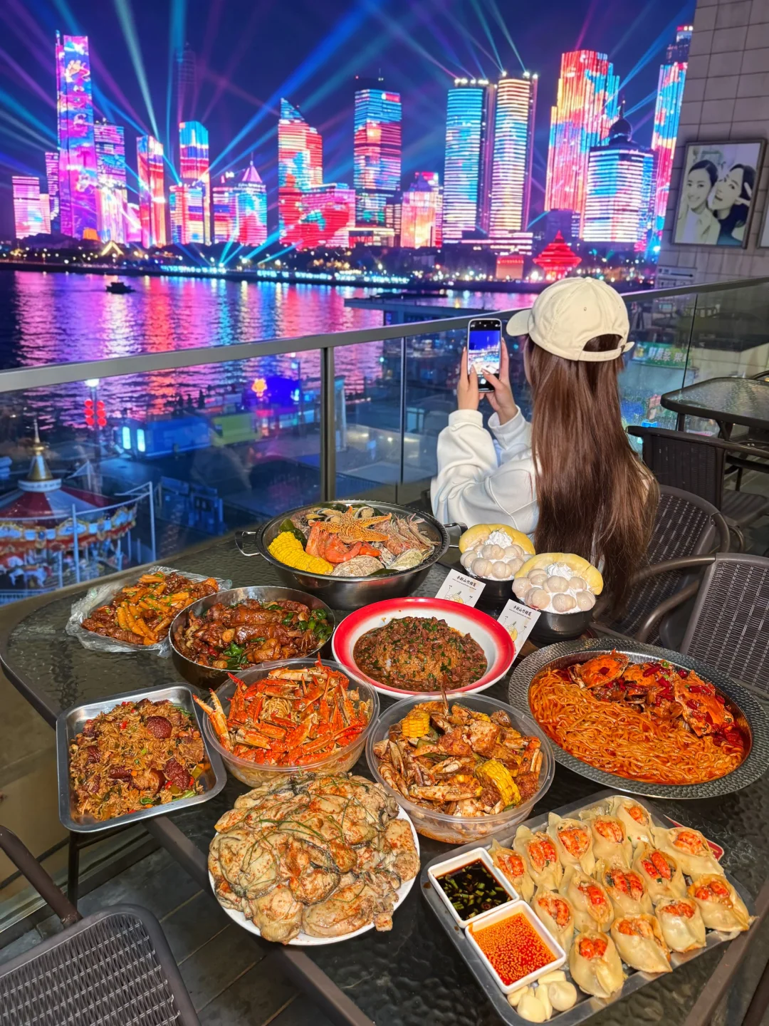 青岛！！花小钱装大杯！！会带每任crush去…