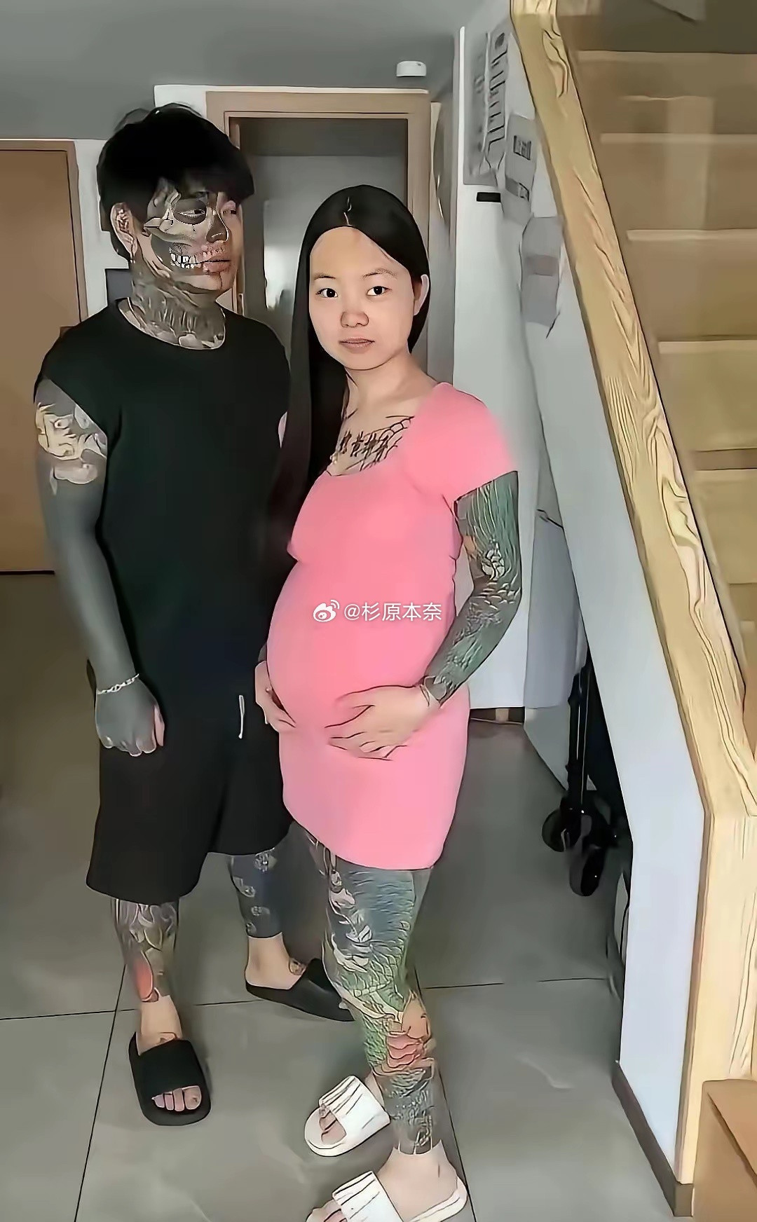 孩子生下来看到父母会怎么想？