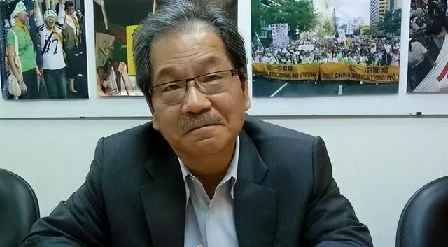 赖清德的师傅被拘提吴乃仁跟邱义仁并称民进党内二仁是新潮流系的核心和领袖